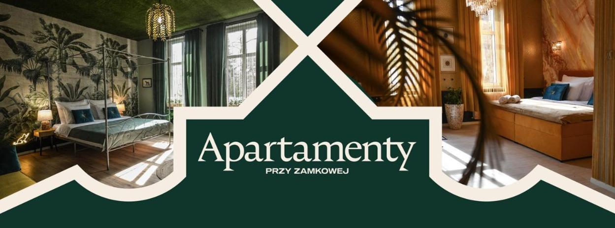Apartamenty Przy Zamkowej W Walbrzychu Exterior foto