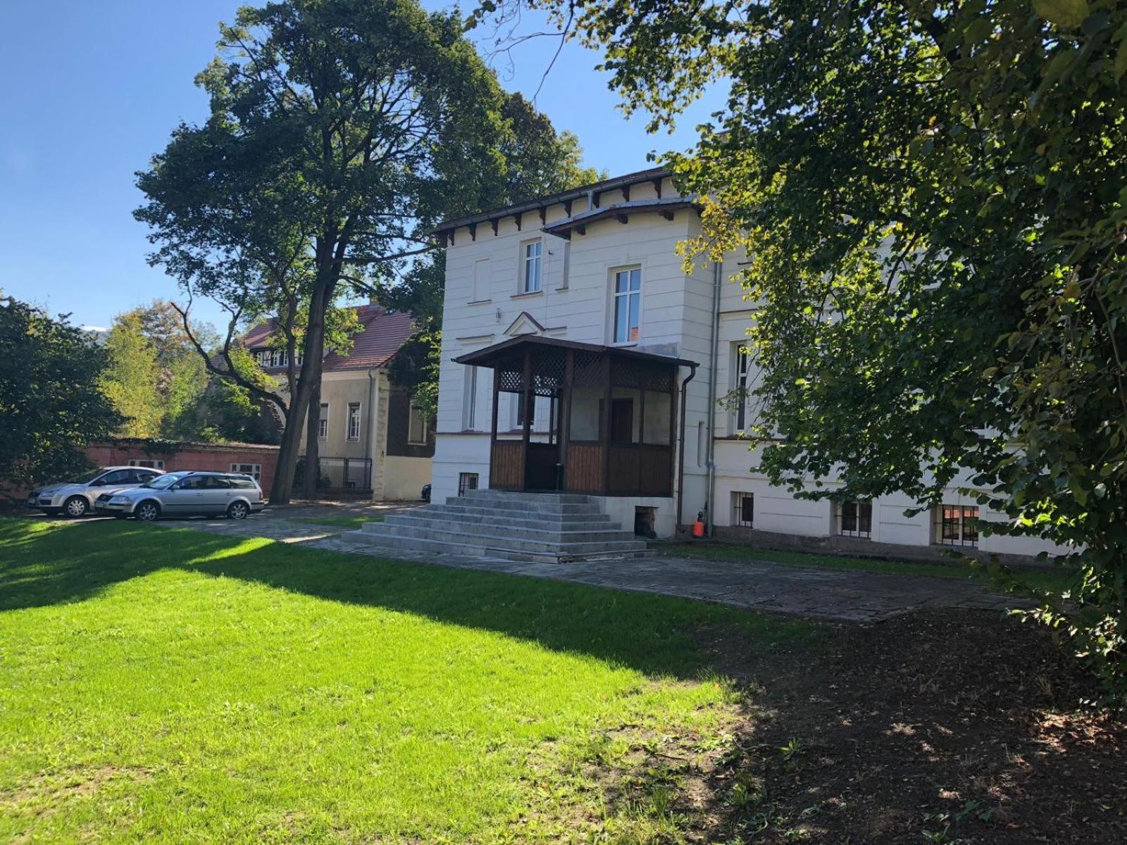 Apartamenty Przy Zamkowej W Walbrzychu Exterior foto