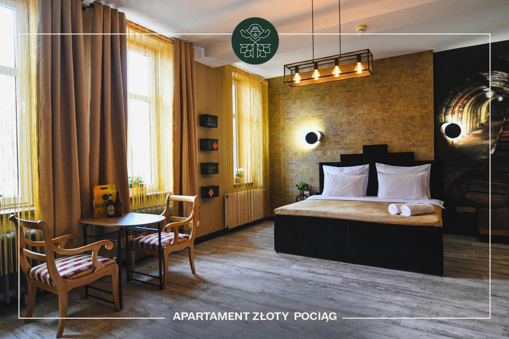 Apartamenty Przy Zamkowej W Walbrzychu Exterior foto