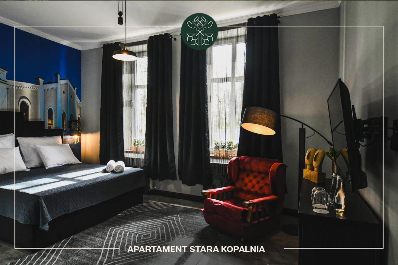 Apartamenty Przy Zamkowej W Walbrzychu Exterior foto