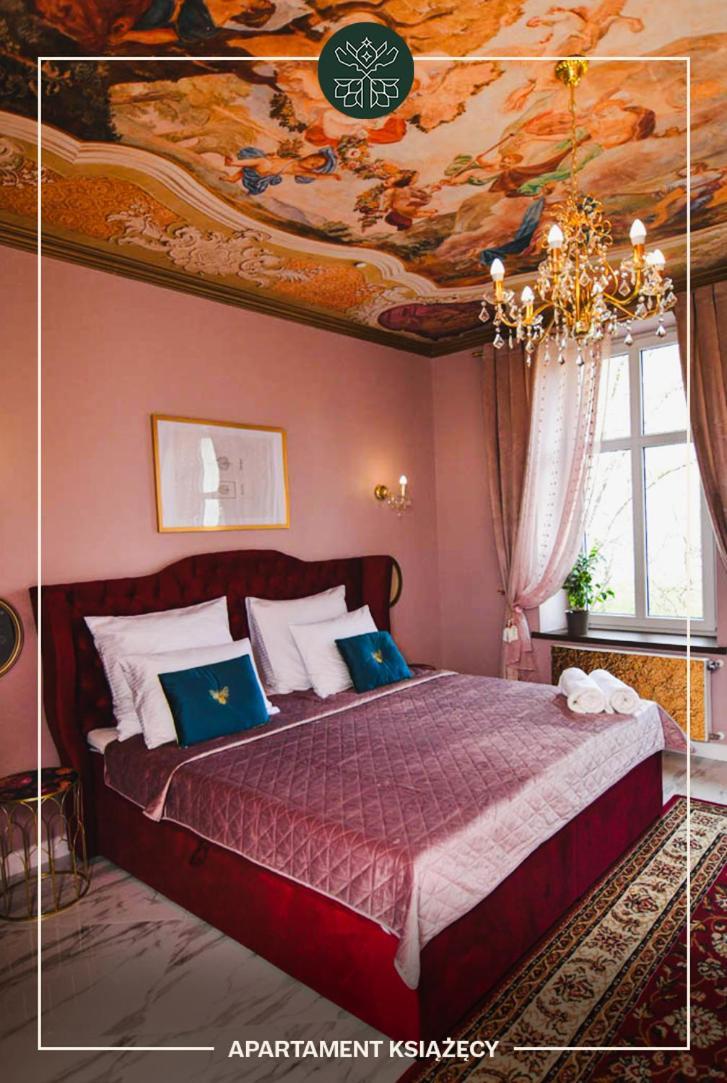 Apartamenty Przy Zamkowej W Walbrzychu Exterior foto
