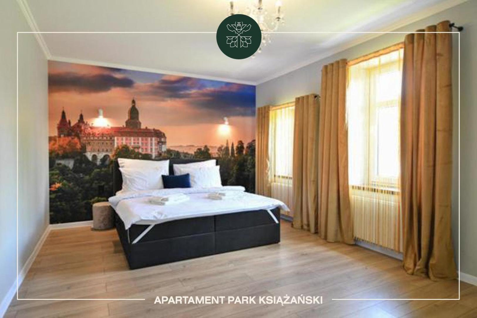 Apartamenty Przy Zamkowej W Walbrzychu Exterior foto