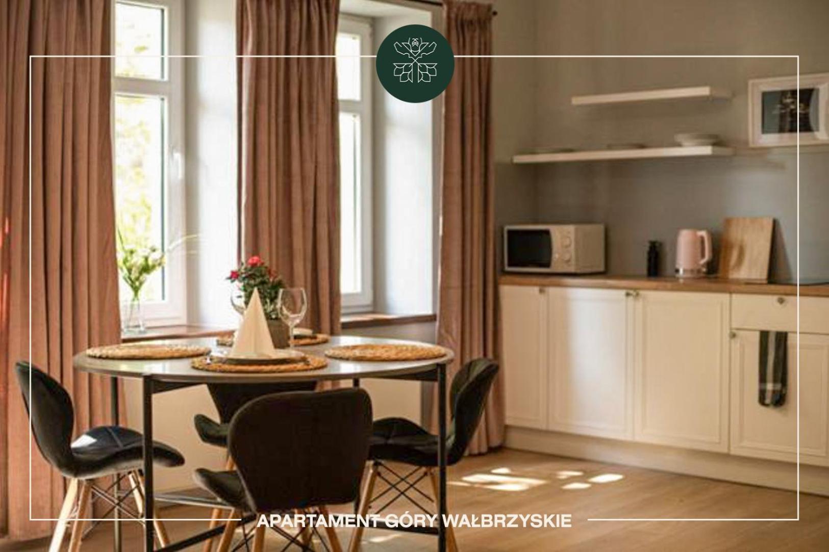 Apartamenty Przy Zamkowej W Walbrzychu Exterior foto